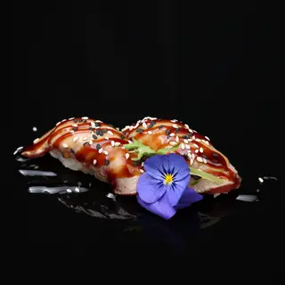75.Nigiri De Atún Flameado  (2 Uds.)