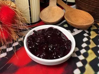 Варення смородинове (50g)