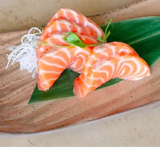 Sashimi de Salmão (6 Peças)