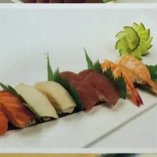Mixto niguiri