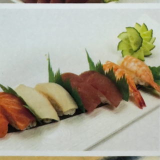 Mixto niguiri /Sashimi mix