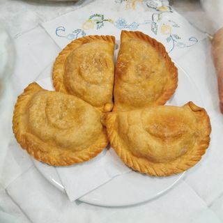 Empanadas  de ternera