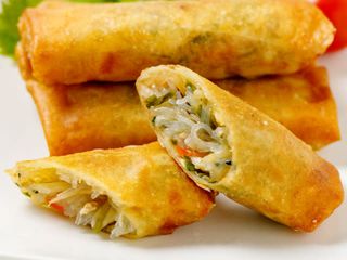 Spring Rolls Légumes