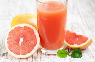 Цитрусовый фреш