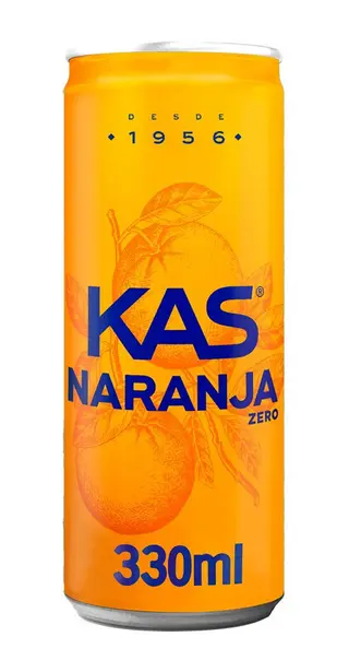 Naranja Refresco 