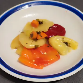Barena paprika Somborka.