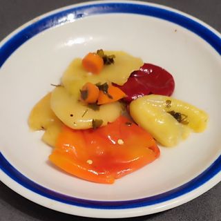 Barena paprika Somborka.