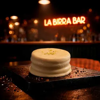 Alfajor Chocolate Blanco