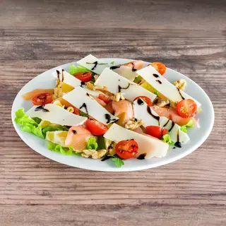 Insalata al Salmone