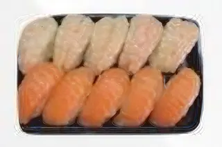 A30 Nigiri Salmão + Gambas