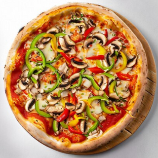 Pizza Vegetal