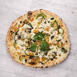 Pizza Ortolana (33 Cm.)