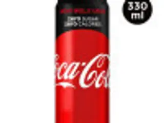 Coca Cola Zero 0.33l