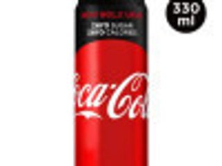 Coca Cola Zero 0.33l