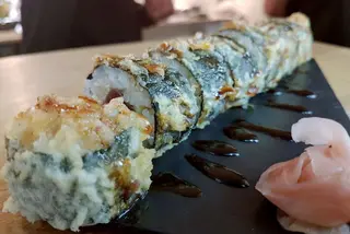 Tuna roll (8 uds.)