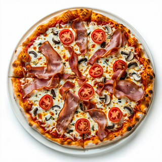 Pizza Shani Especial (40 Cm.)