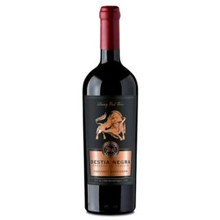 Vino tinto la bestia negra Crianza (75 cl.)