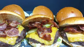 La Cheddar Y Bacon