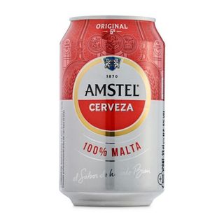 Cerveza Amstel (330 Ml.)