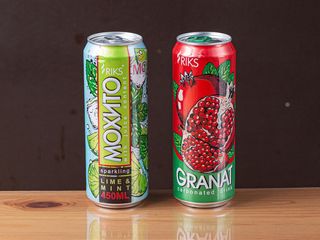 Гранатовый жб (450мл)