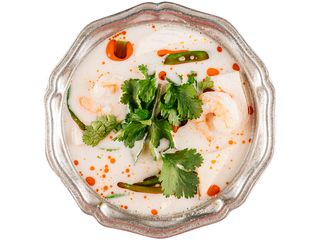 Том Кха з морепродуктами (350g)