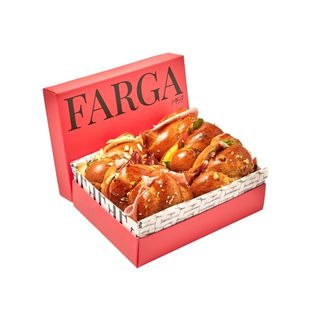 Brioche Gourmet (6 uds)