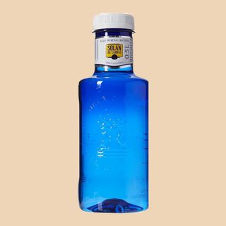 Agua Mineral Natural Solán de Cabras Botella 0,5L