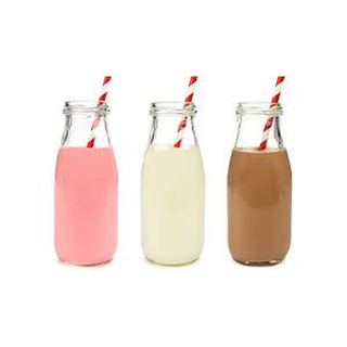 Flavoured Milk