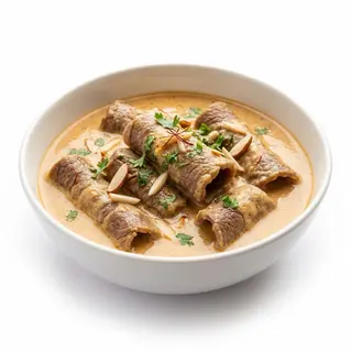 Beef Pasanda