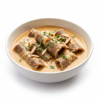 Beef Pasanda