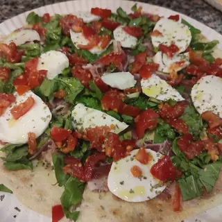  Rustica  condimenti a crudo