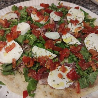  Rustica  condimenti a crudo