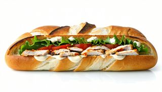 Panino milanese