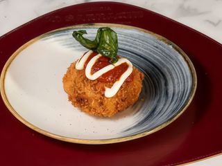 Frittatina al ragù