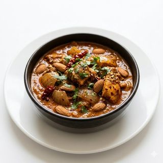 Chicken Vindaloo