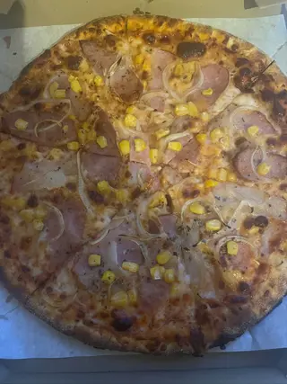Pizza Campagna-Wiejska