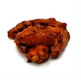 Ración De Alitas BBQ