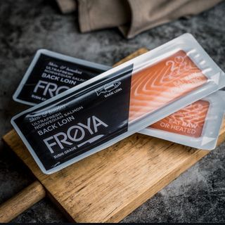 Salmón MID LOIN 300gr