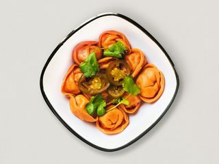 Большие мясные пельмени (350г)