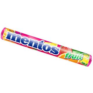 Chupachups Mentos Stick Frutas 