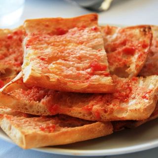Pan con Tomate (2pers)