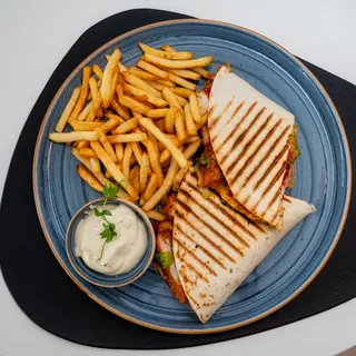 Quesadilla de pui