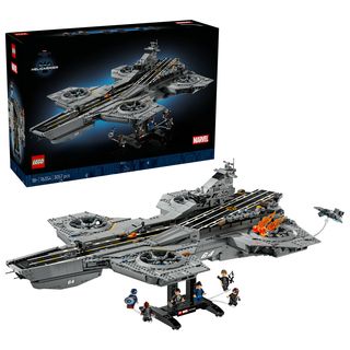 Portelicopter S.H.I.E.L.D. - 76354