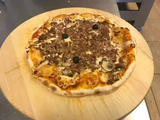 Pizza Gala - Pequeña