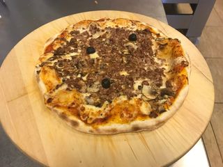 Pizza Gala - Pequeña