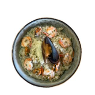 Risotto FRUTI DI MARI