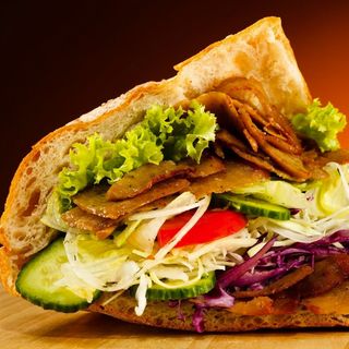 Doner Kebab Kebab