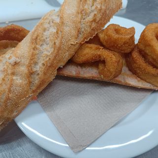 Calamars / Calamares