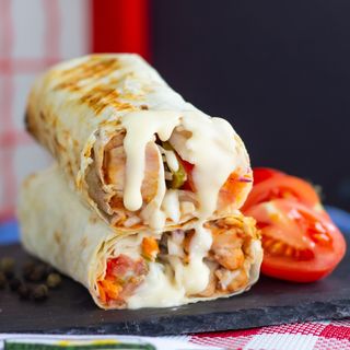 Класична СЕРЕДНЯ М (курка або свинина) 400 гр