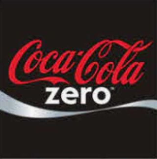 Lata Coca Cola Zero